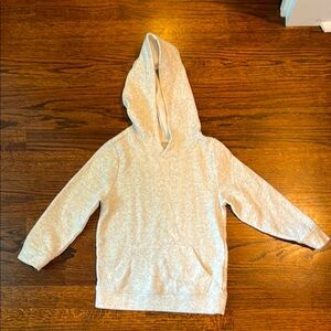 NWOT Old Navy Gray Pullover Hoodie Sweatshirt